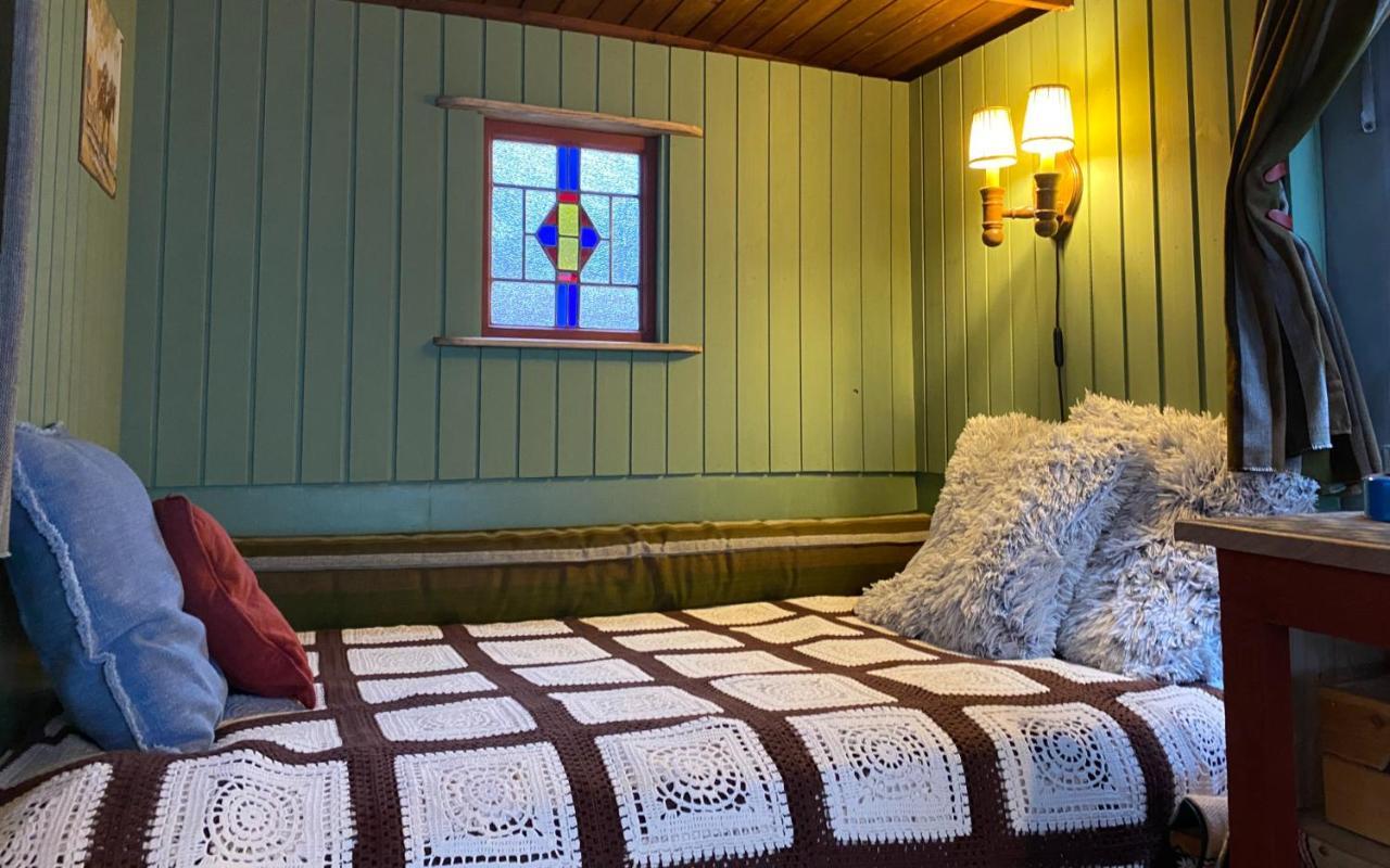Camping de Bosrand Spier Exterior foto